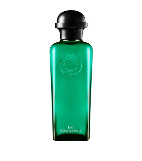 Vente de HERMÈS Eau d'orange verte en ligne ️ 